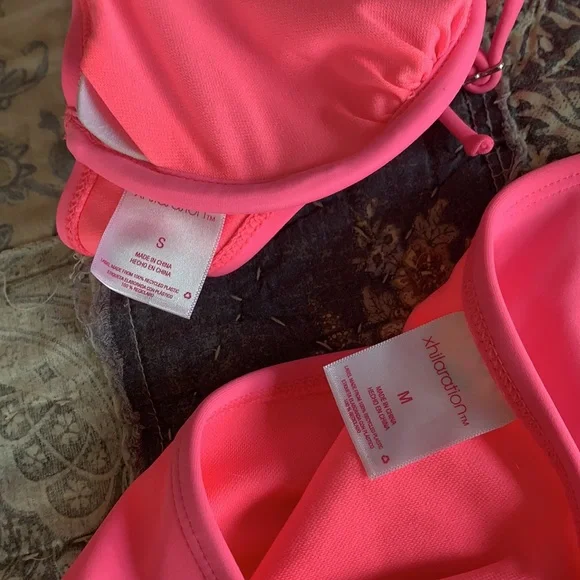 2 Bikini Bathing Suit. Excellent Condition - Picture 12 of 13